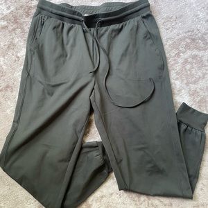 Army Green Joggers